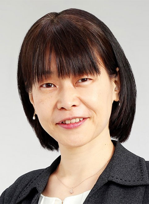 Prof. Yukiko Gotoh